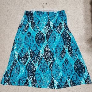 212 Collection Skirt, beautiful colors